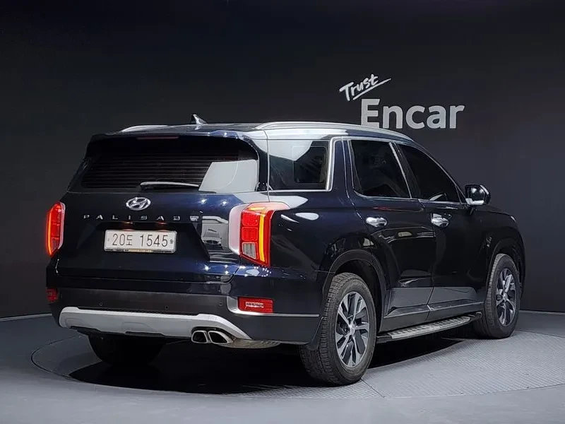 Hyundai Palisade 2.2 CRDI, снимка 2 - Автомобили и джипове - 54678709