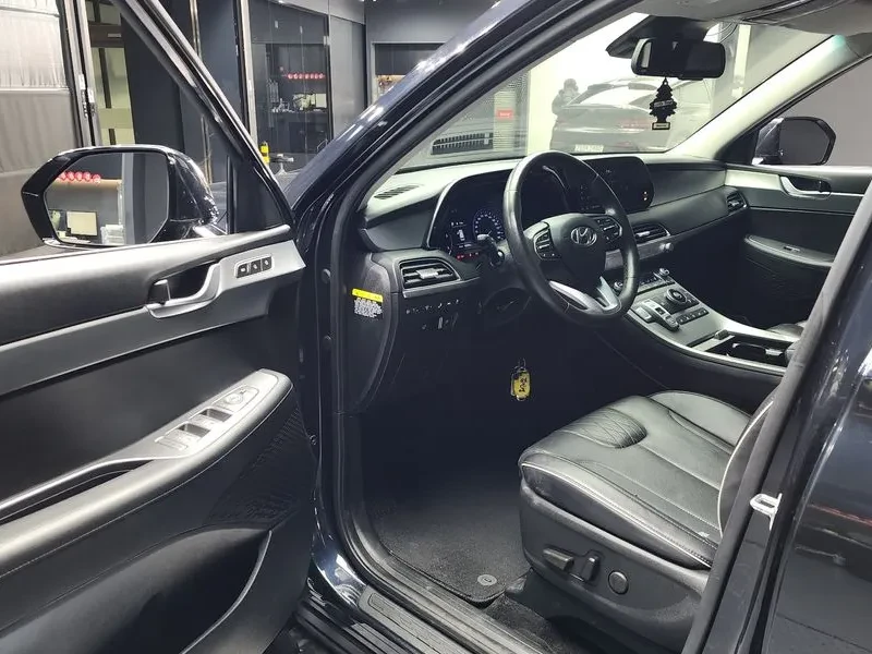 Hyundai Palisade 2.2 CRDI, снимка 10 - Автомобили и джипове - 54678709