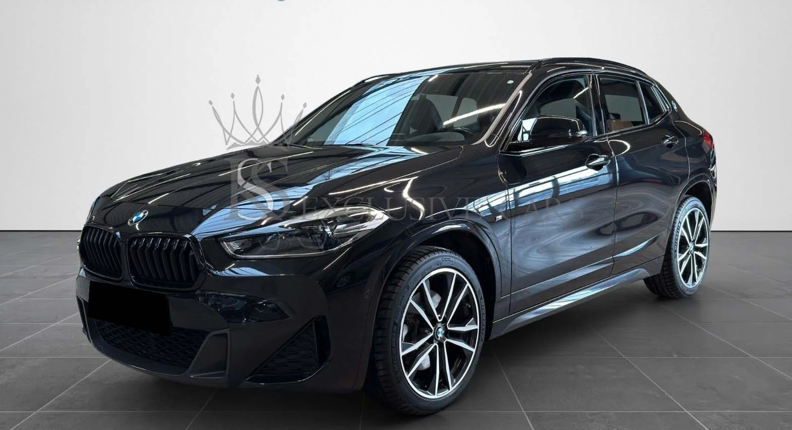BMW X2 20D* XDRIVE* M-PAKET* HUD* , снимка 1