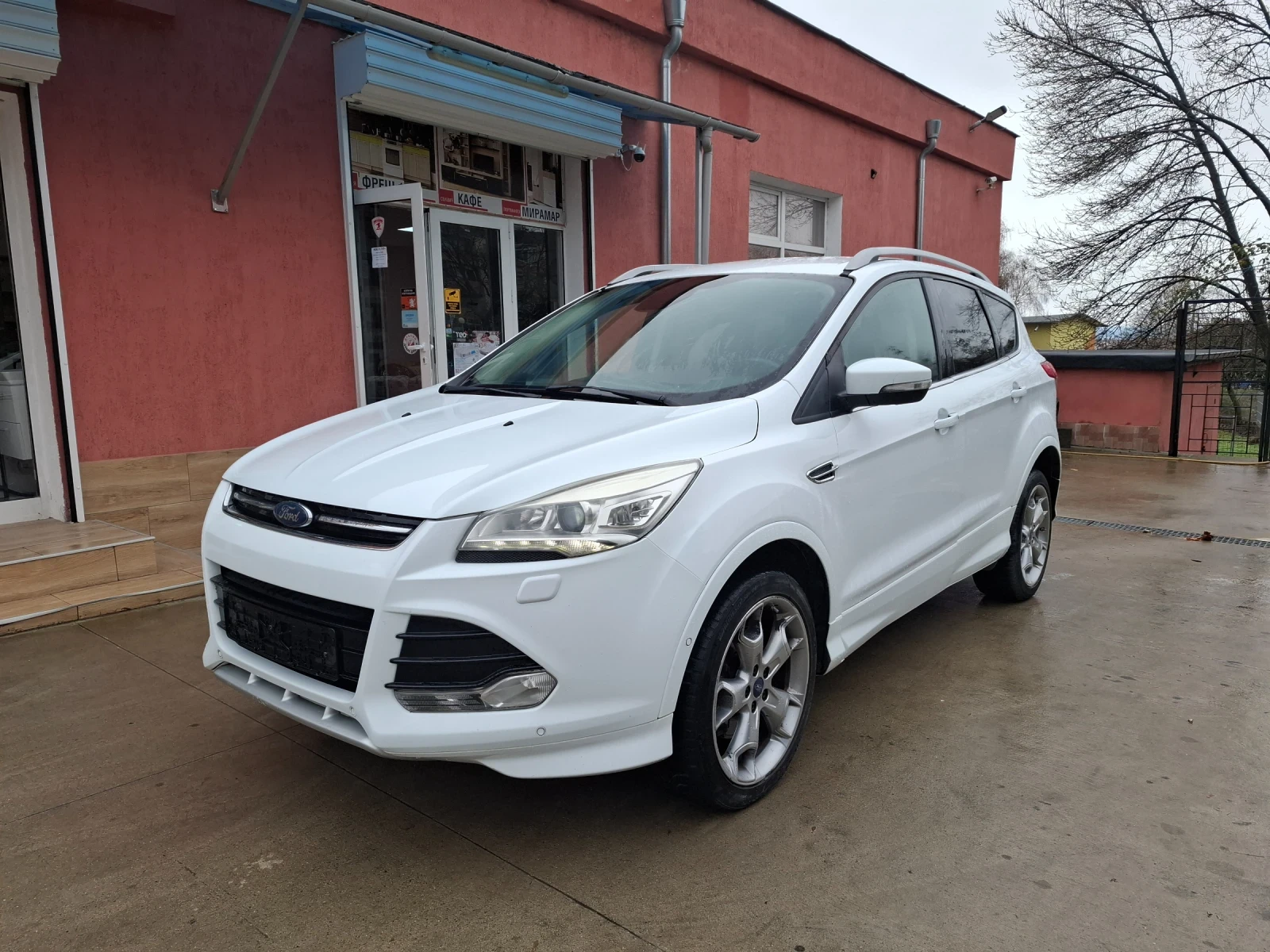 Ford Kuga 4x4, снимка 1