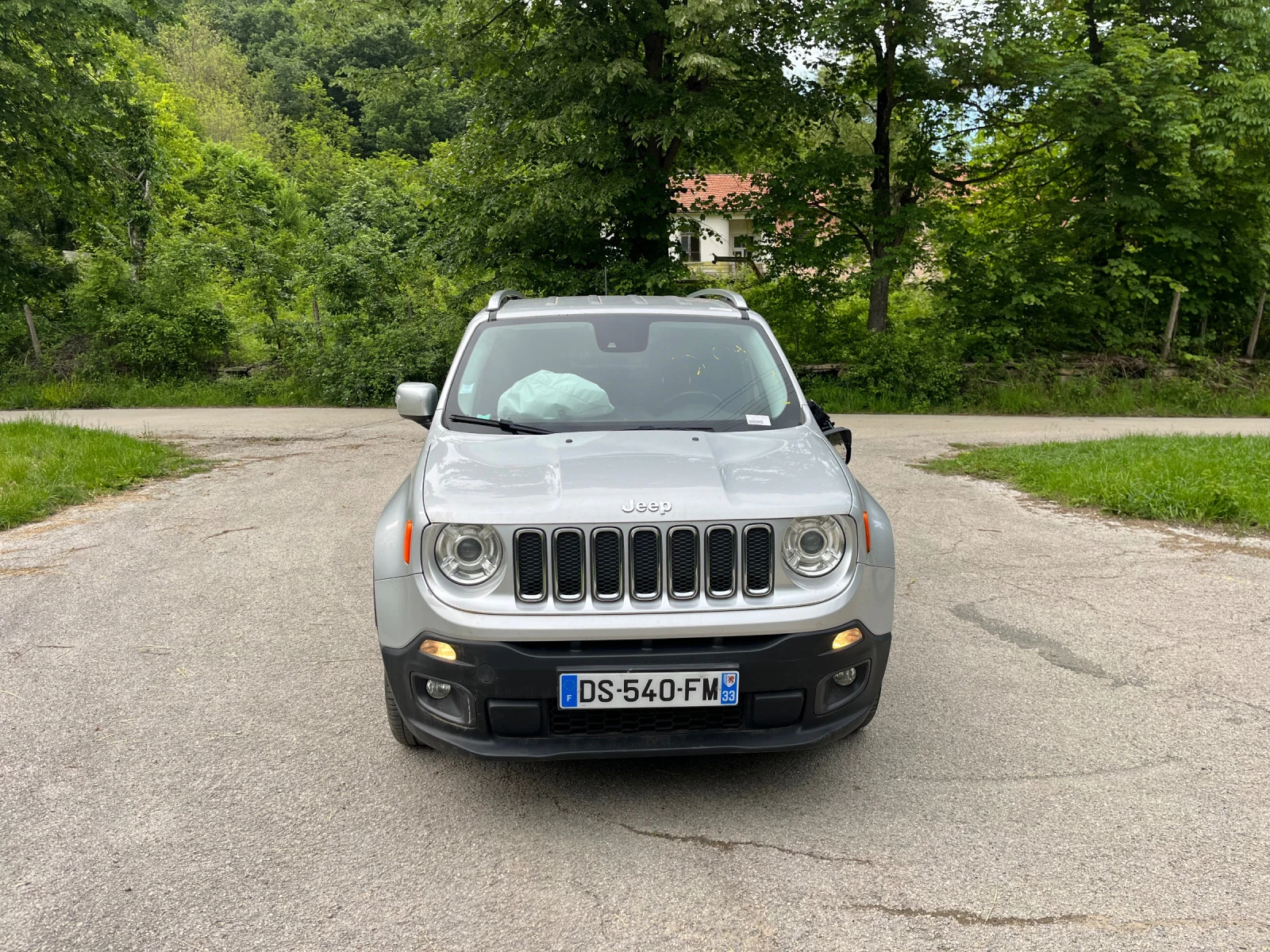 Jeep Renegade 4x4 - [1] 