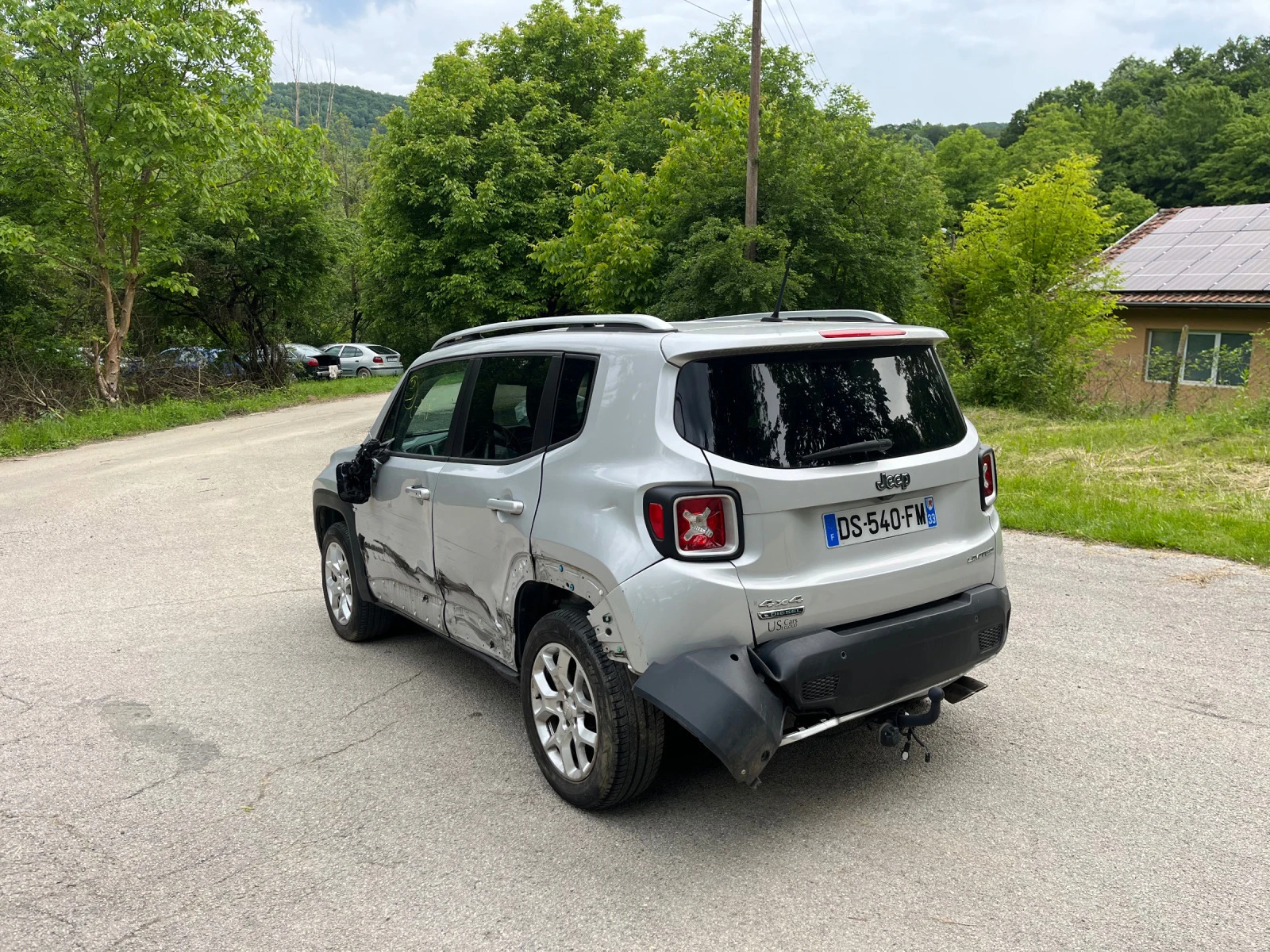 Jeep Renegade 4x4 - изображение 5