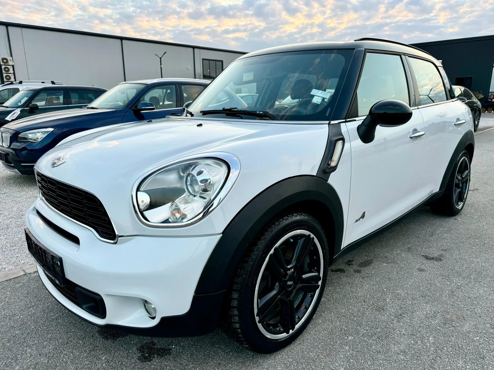 Mini Countryman S 1.6turbo 4x4 navi full - изображение 3