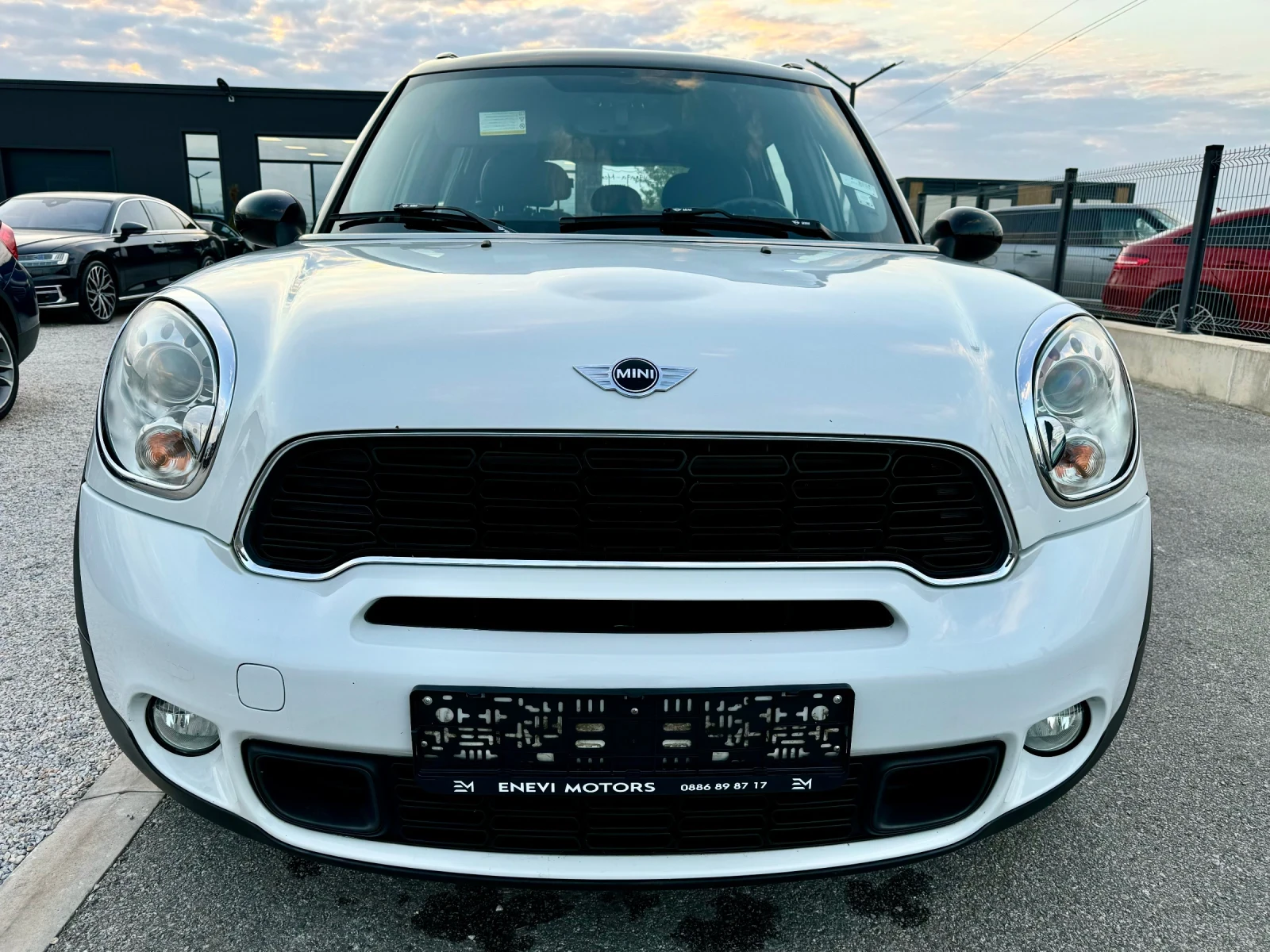 Mini Countryman S 1.6turbo 4x4 navi full - изображение 2