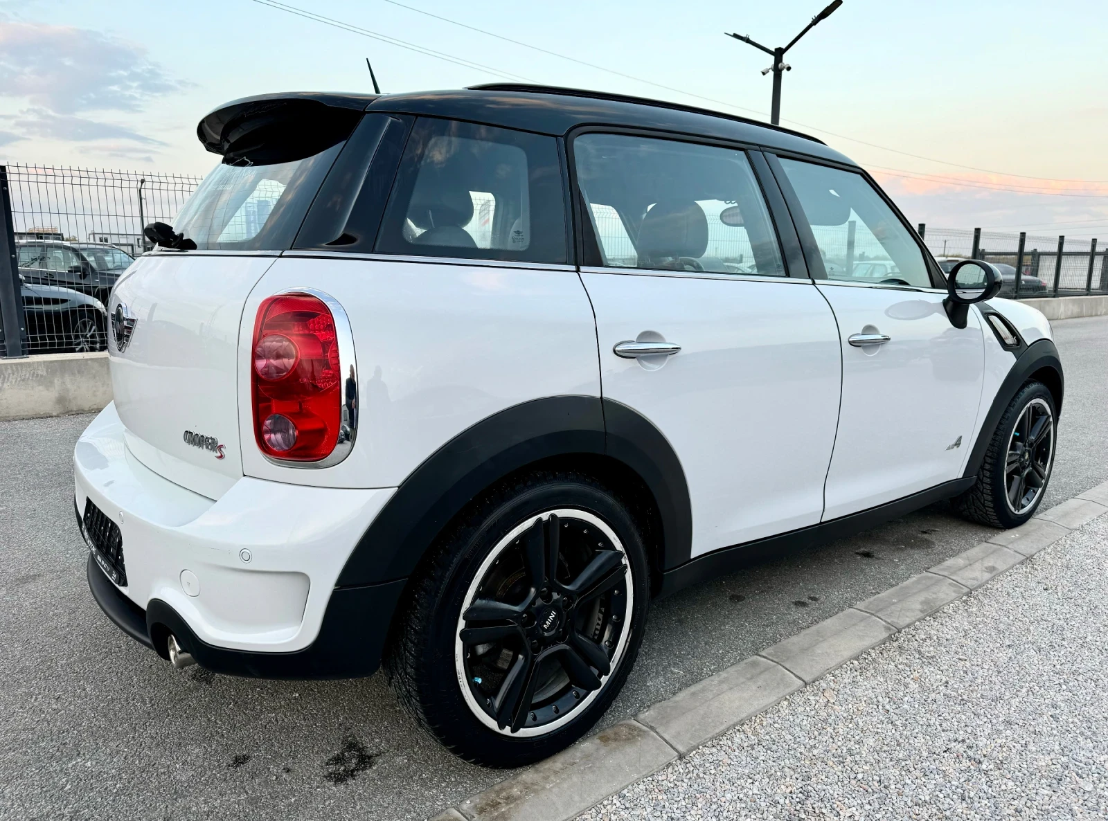 Mini Countryman S 1.6turbo 4x4 navi full - изображение 6