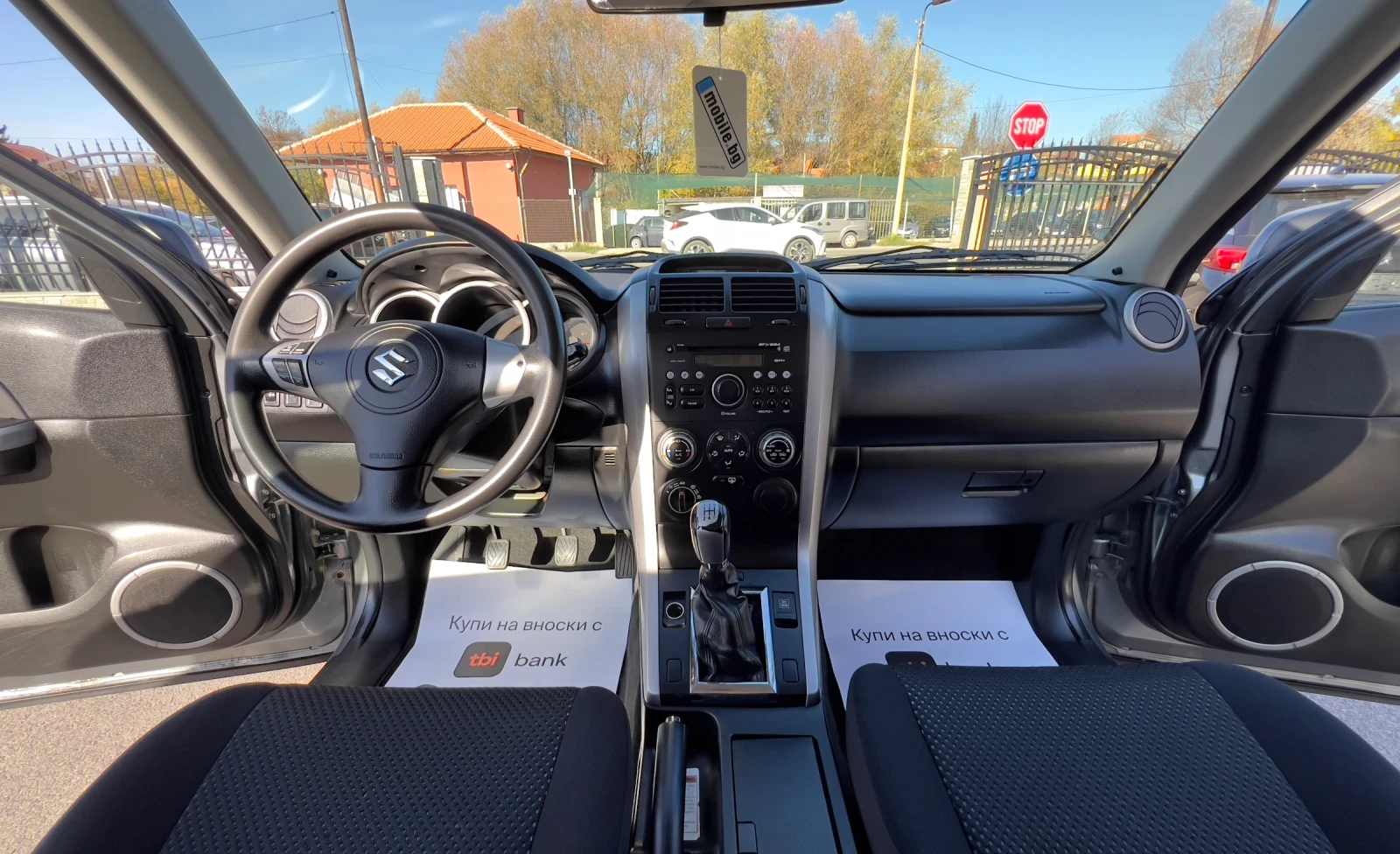 Suzuki Grand vitara 1.9 НОВ ВНОС  - изображение 8