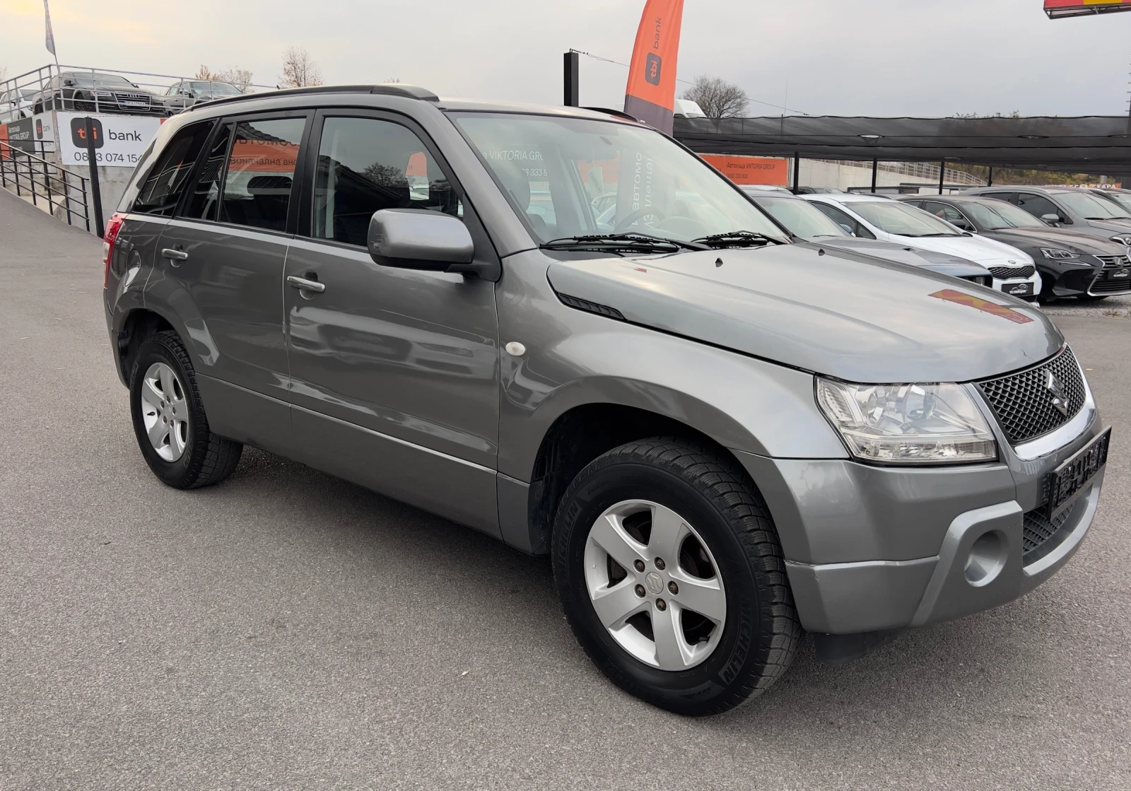 Suzuki Grand vitara 1.9 НОВ ВНОС  - изображение 3