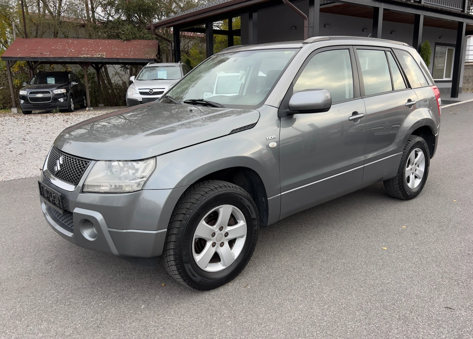 Suzuki Grand vitara 1.9 НОВ ВНОС  - [1] 