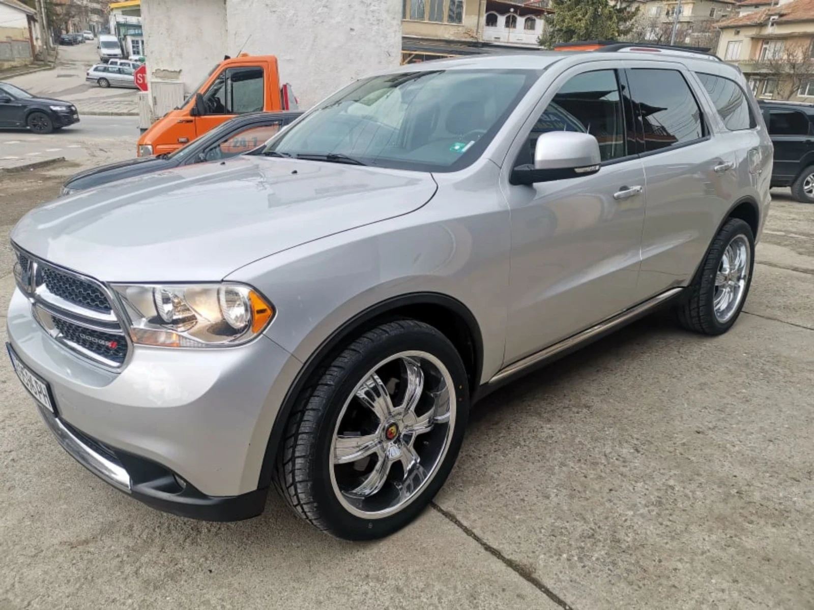 Dodge Durango 5.7HEMI + LPG - изображение 7