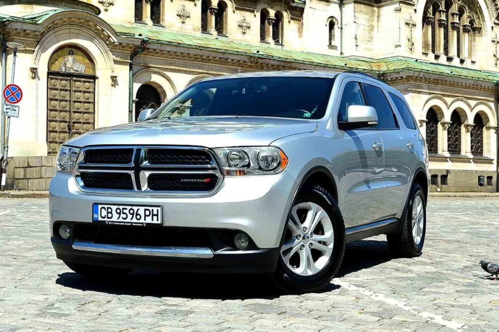 Dodge Durango 5.7HEMI + LPG - изображение 2