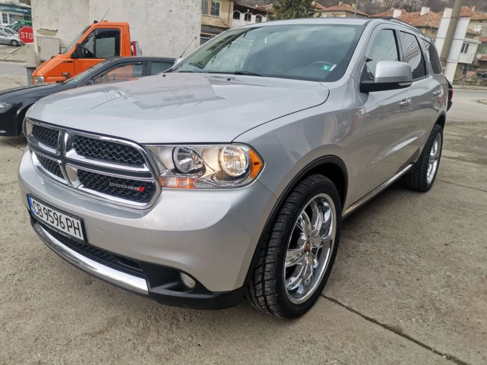 Dodge Durango 5.7HEMI + LPG - изображение 10