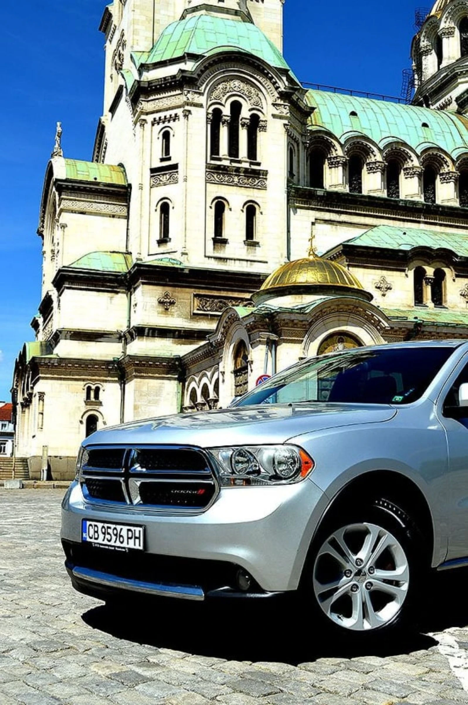 Dodge Durango 5.7HEMI + LPG - изображение 5