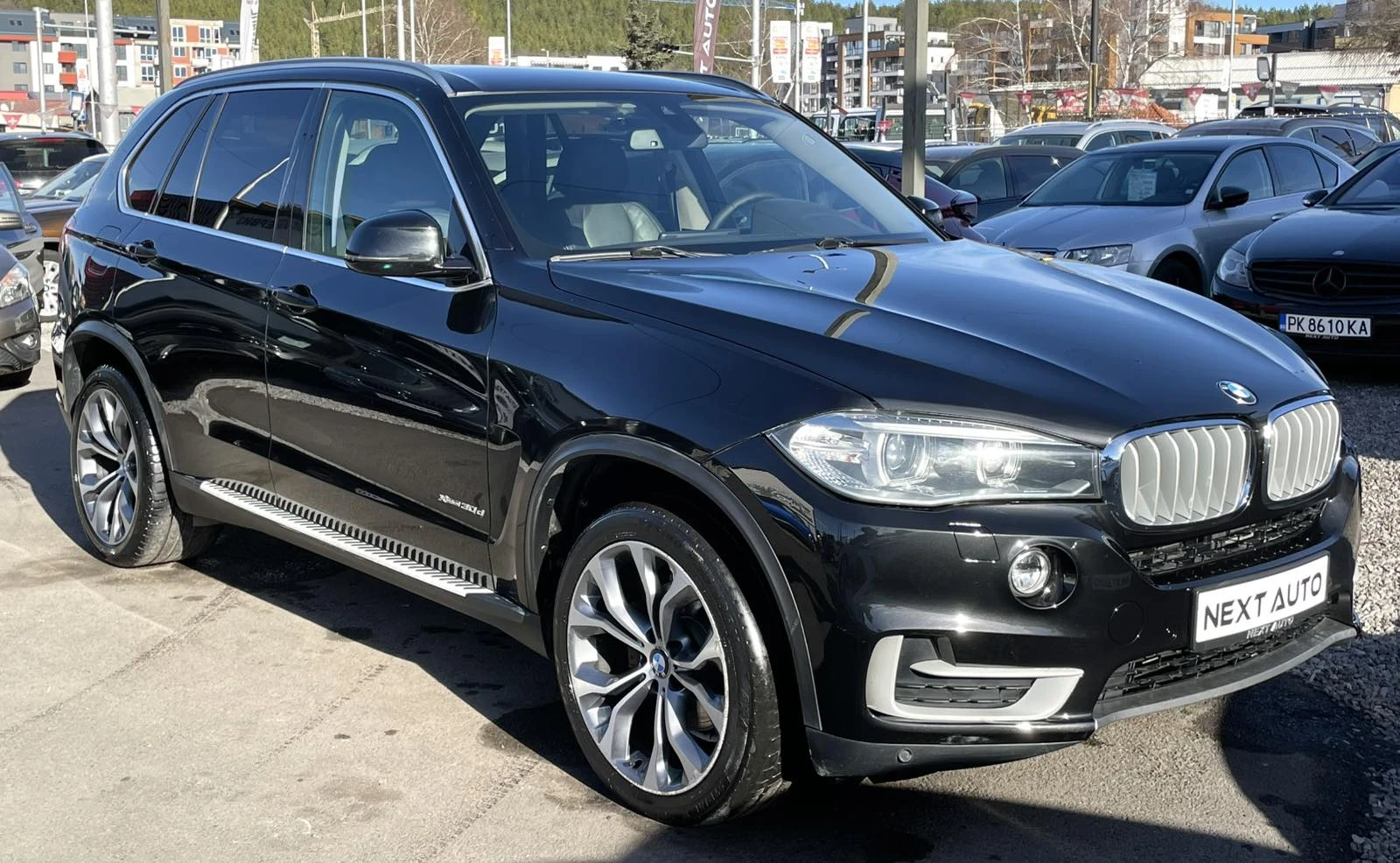 BMW X5 3.0D 258HP E6B  - изображение 3