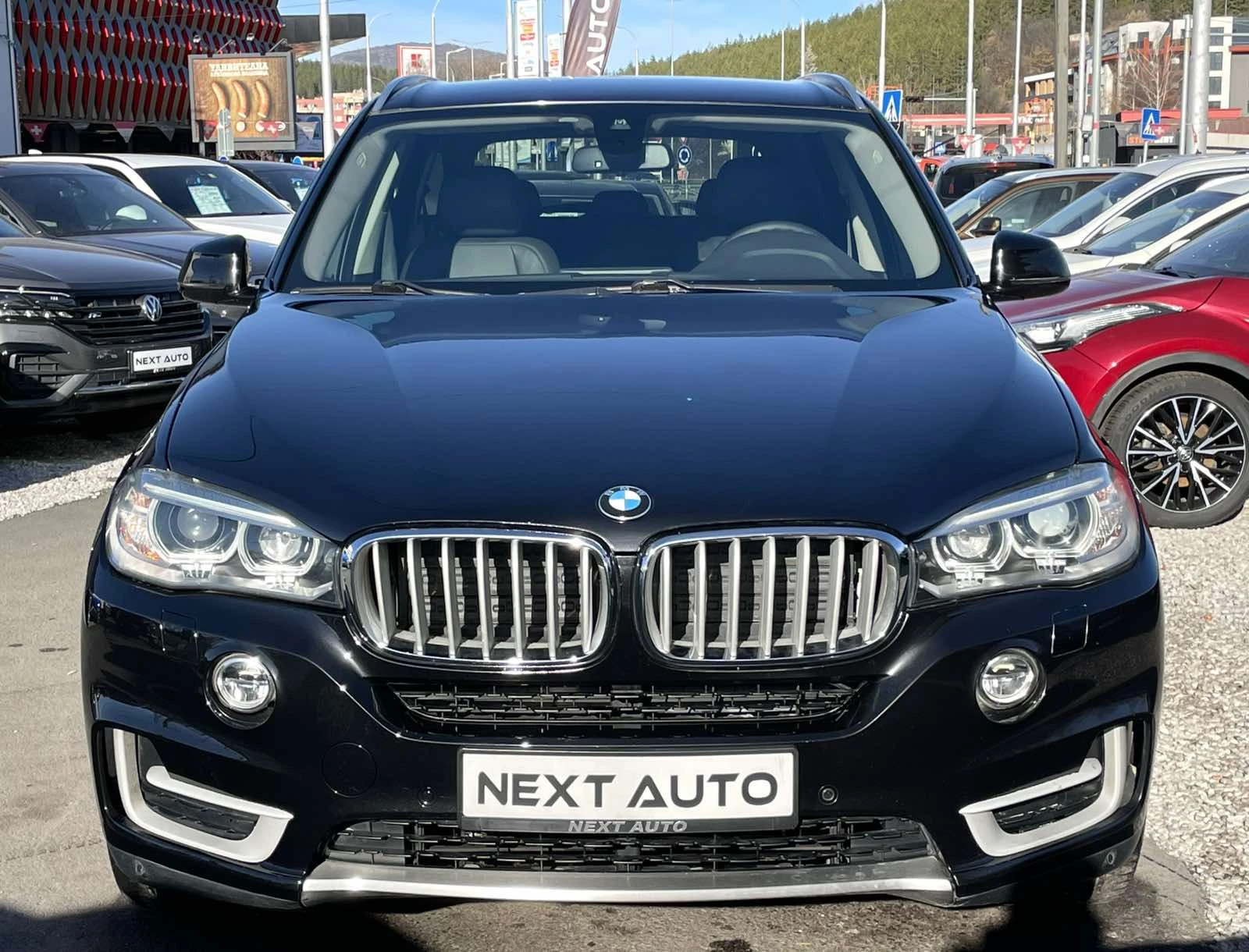 BMW X5 3.0D 258HP E6B  - изображение 2