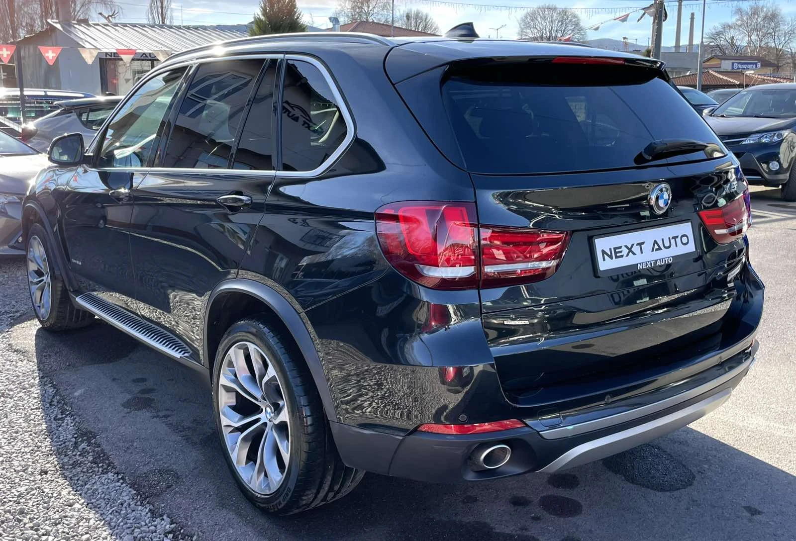 BMW X5 3.0D 258HP E6B  - изображение 7