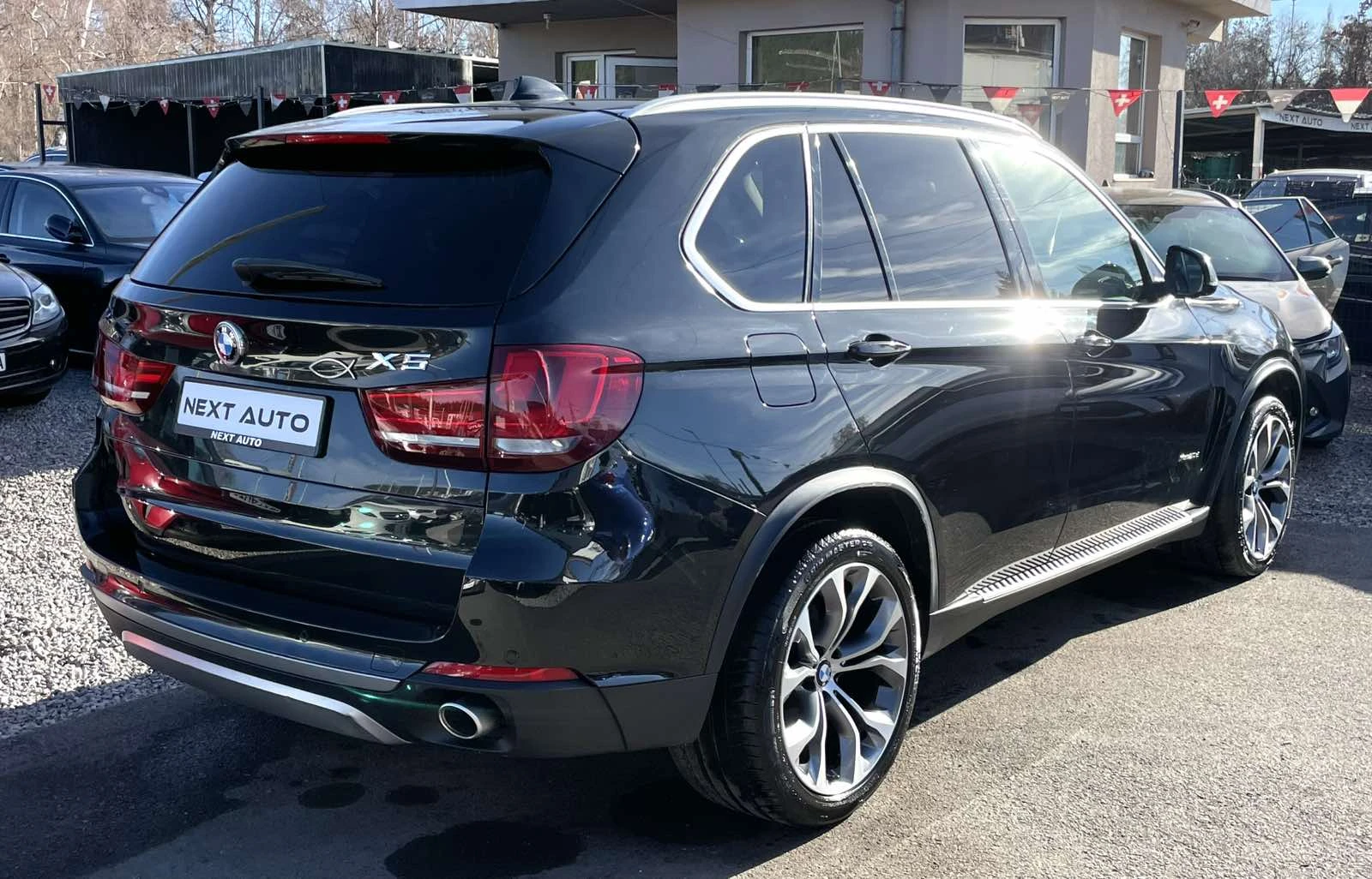 BMW X5 3.0D 258HP E6B  - изображение 5