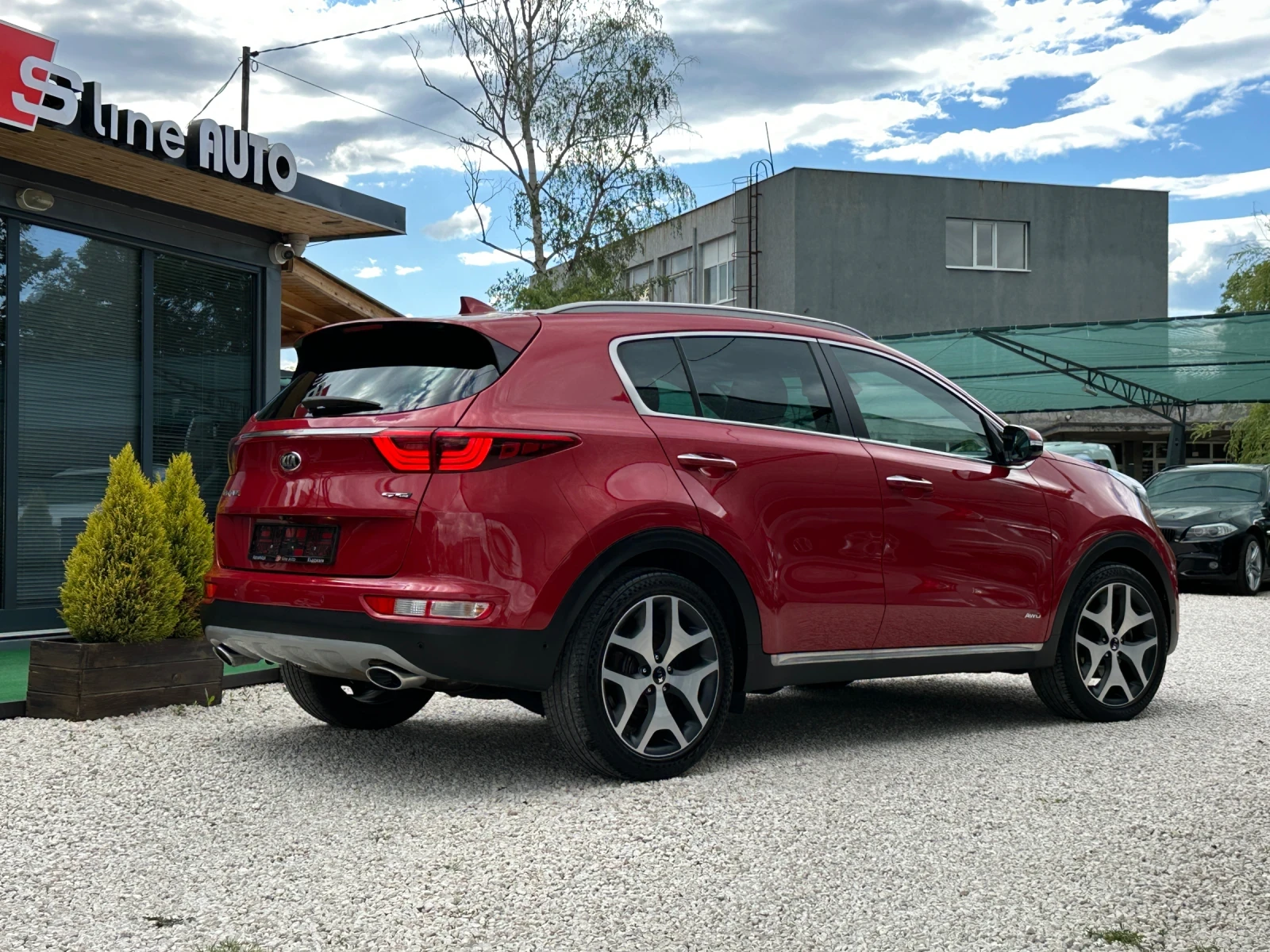 Kia Sportage Gt Line* 4wd* Xenon^Камера* JBL*  - изображение 4