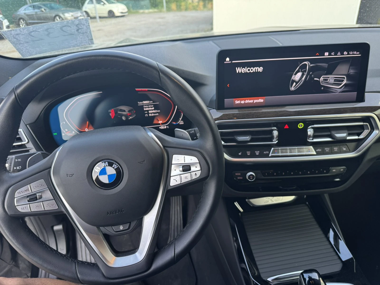 BMW X3 Xdrive3.0i * БЕЗ ПЪРВОНАЧАЛНА ВНОСКА - изображение 8