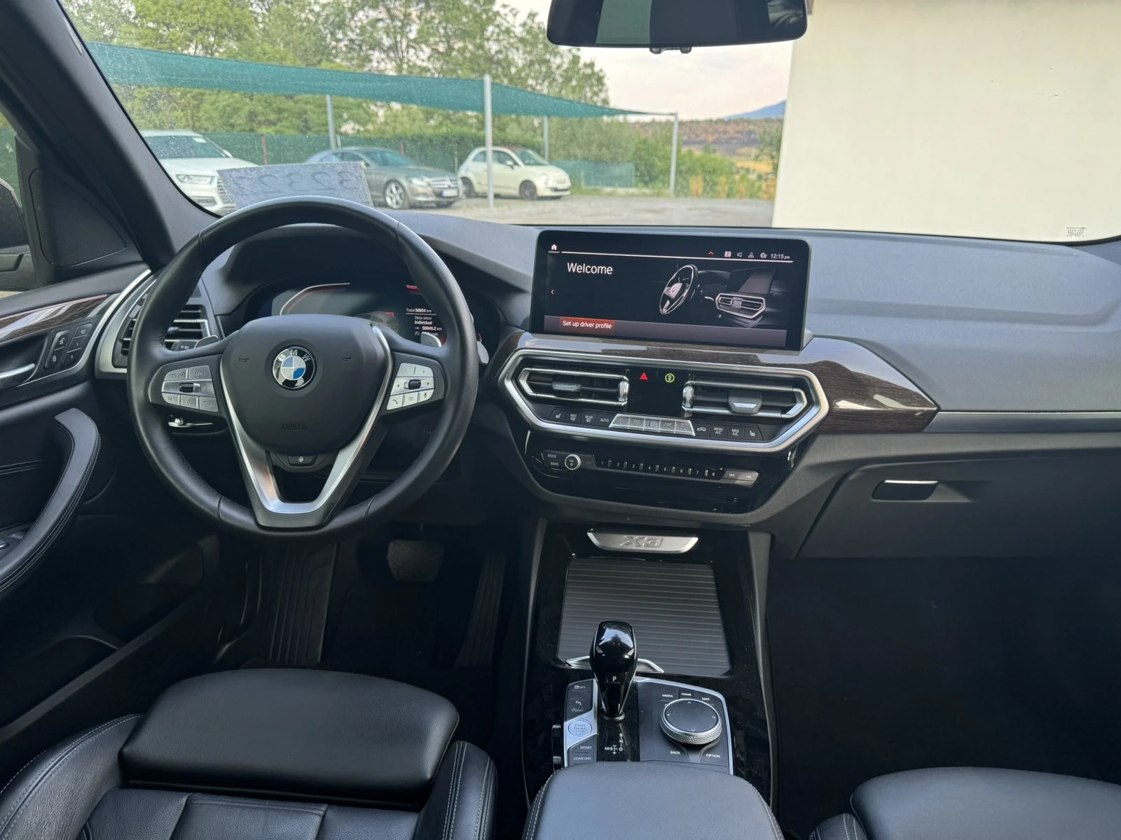 BMW X3 Xdrive3.0i * БЕЗ ПЪРВОНАЧАЛНА ВНОСКА - изображение 10