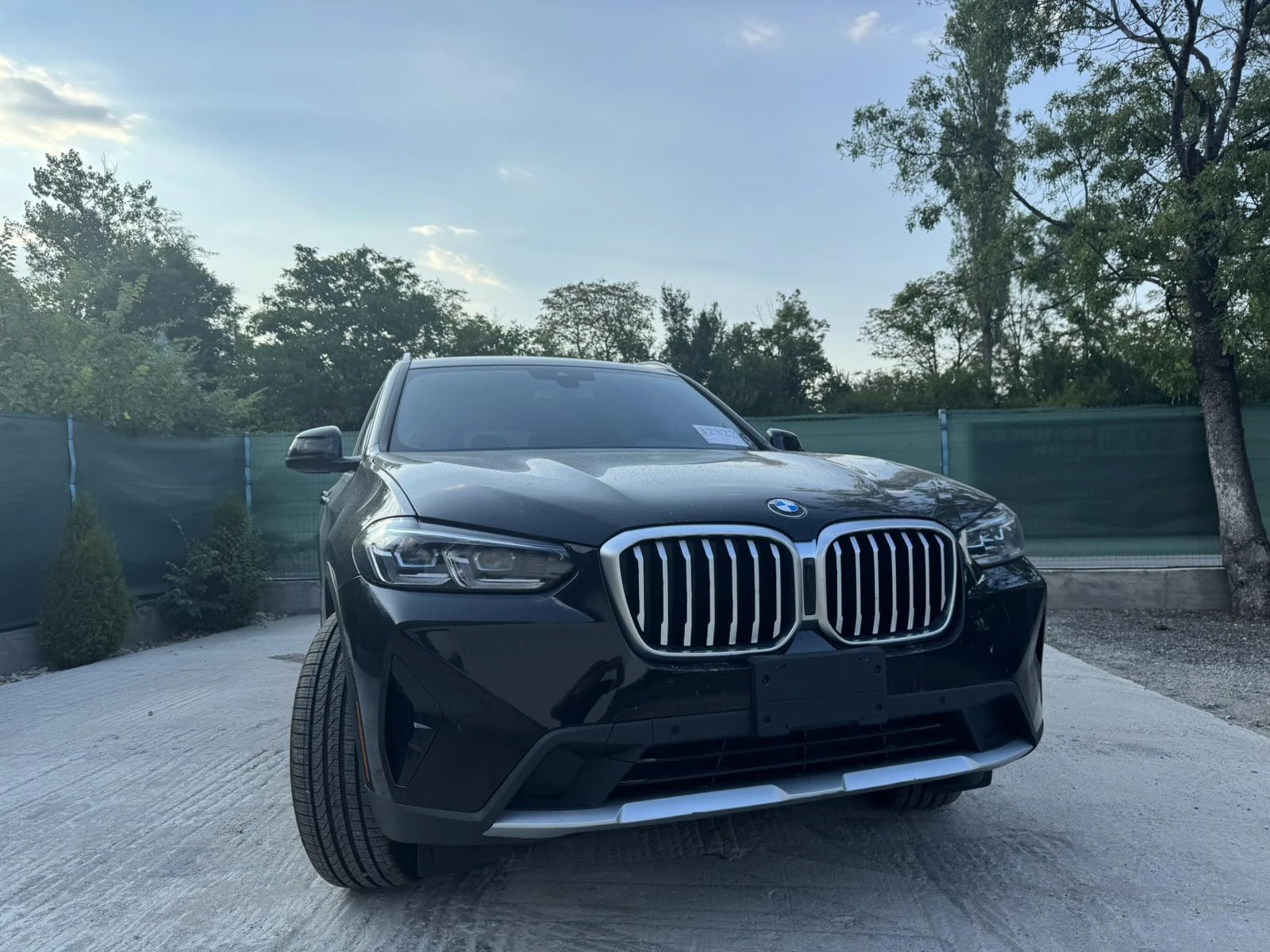BMW X3 Xdrive3.0i * БЕЗ ПЪРВОНАЧАЛНА ВНОСКА - изображение 4