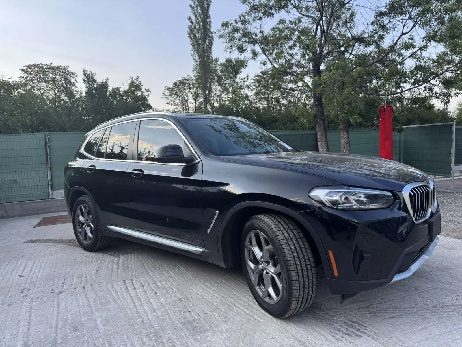 BMW X3 Xdrive3.0i * БЕЗ ПЪРВОНАЧАЛНА ВНОСКА - изображение 2