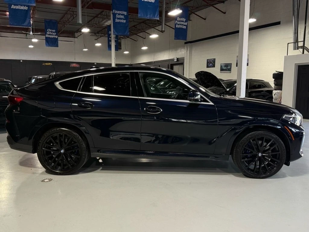 BMW X6 Lazer (carfax) - изображение 3