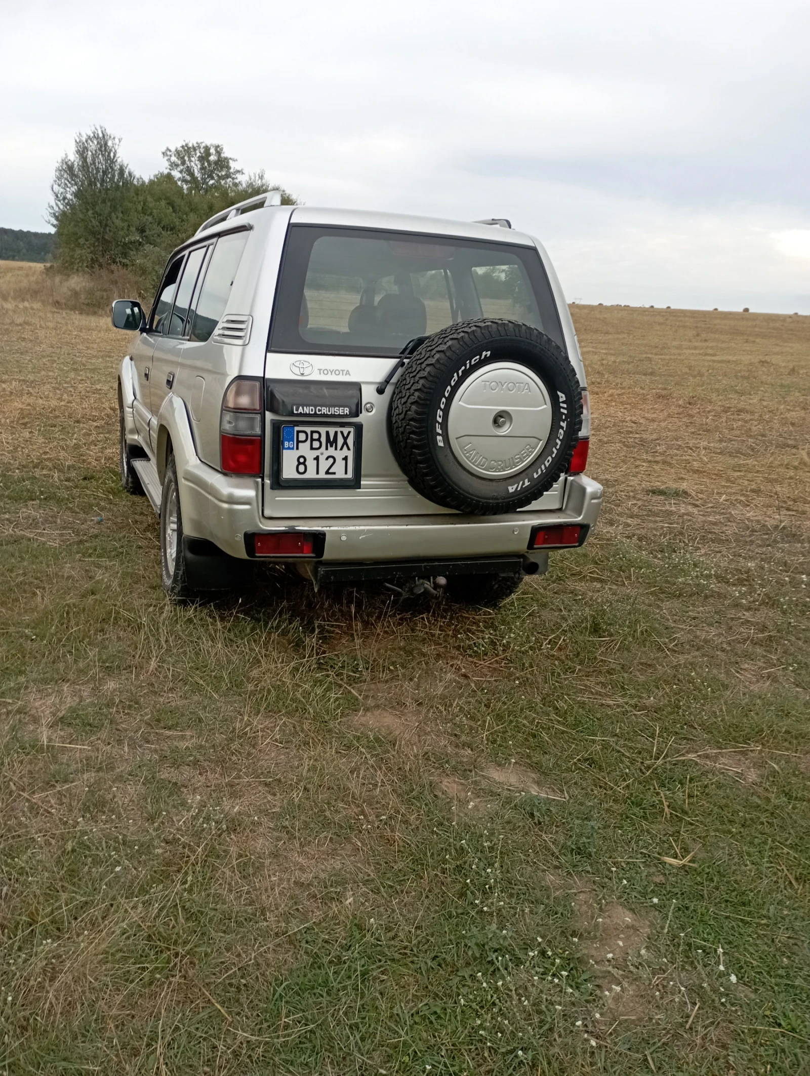 Toyota Land cruiser  - изображение 4