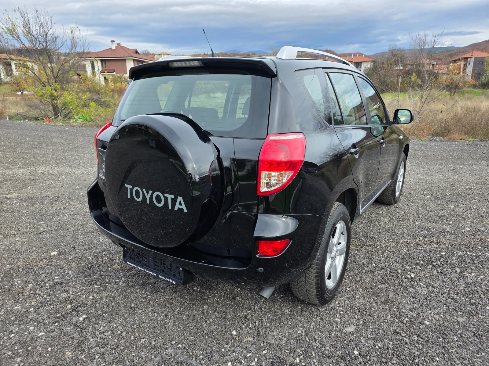 Toyota Rav4 2.0i 4x4 146000km! | Mobile.bg   6