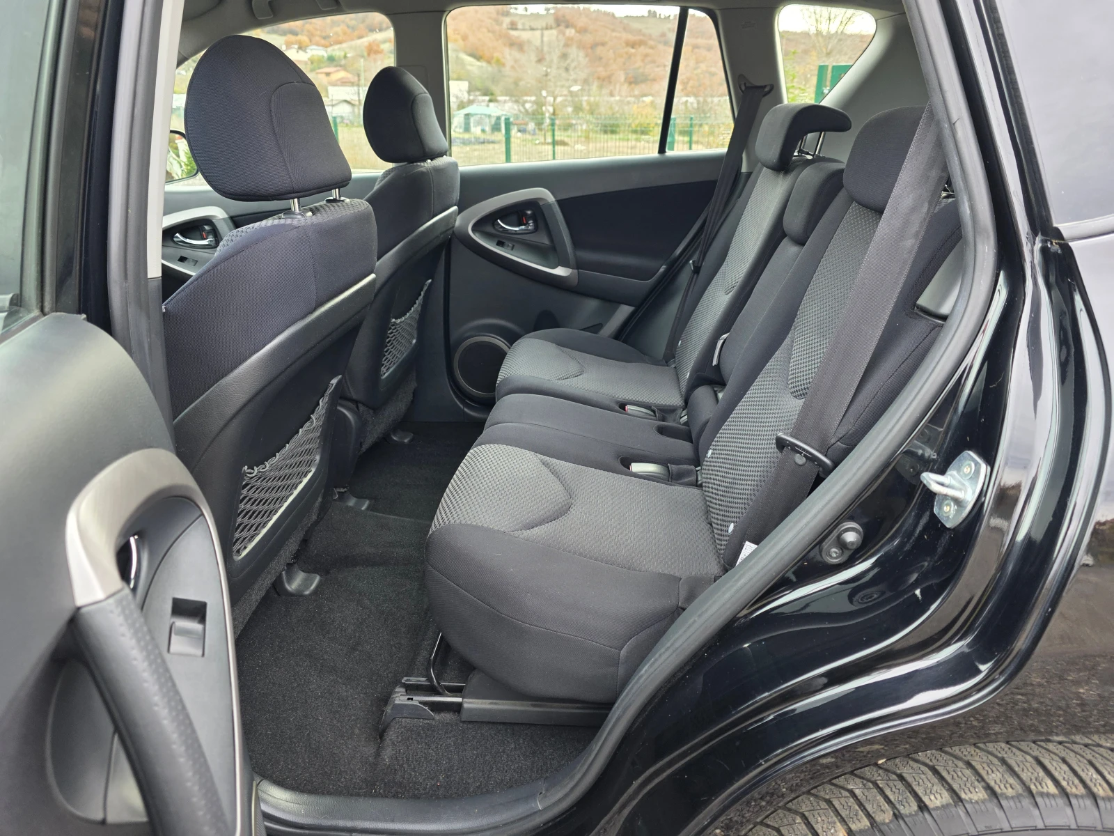 Toyota Rav4 2.0i 4x4 146000km! | Mobile.bg   10