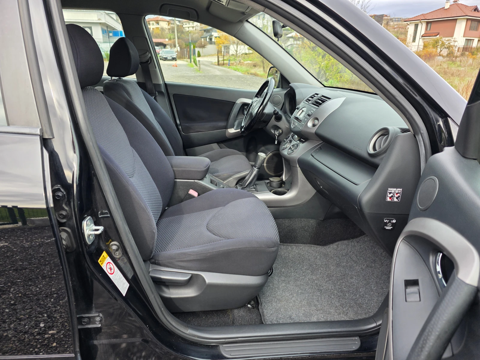 Toyota Rav4 2.0i 4x4 146000km! | Mobile.bg   8