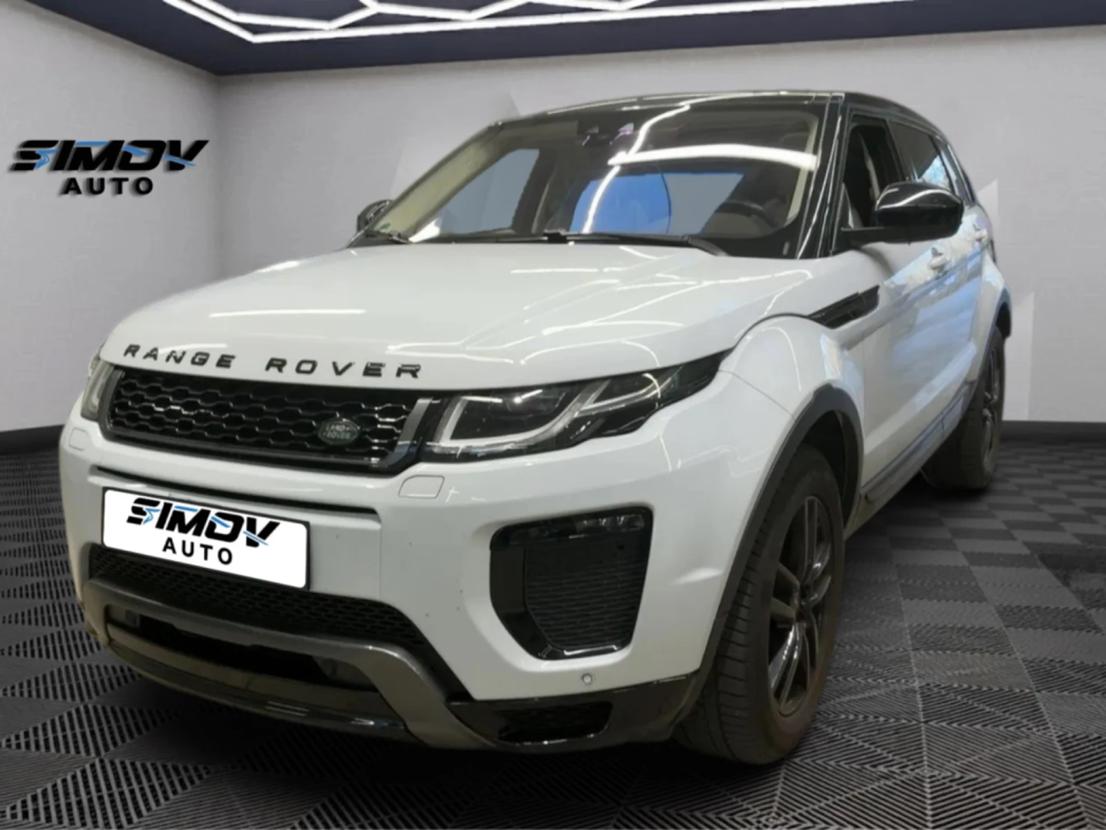 Land Rover Range Rover Evoque 2.0SI4 241��. 59000��. ��������� ��������� ���� | Mobile.bg � ����������� 1