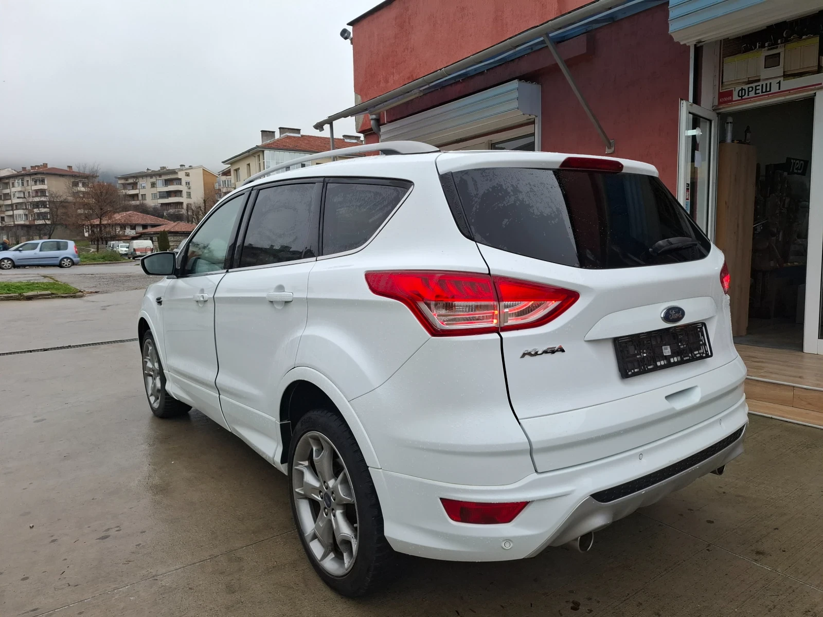 Ford Kuga 4x4 - изображение 3