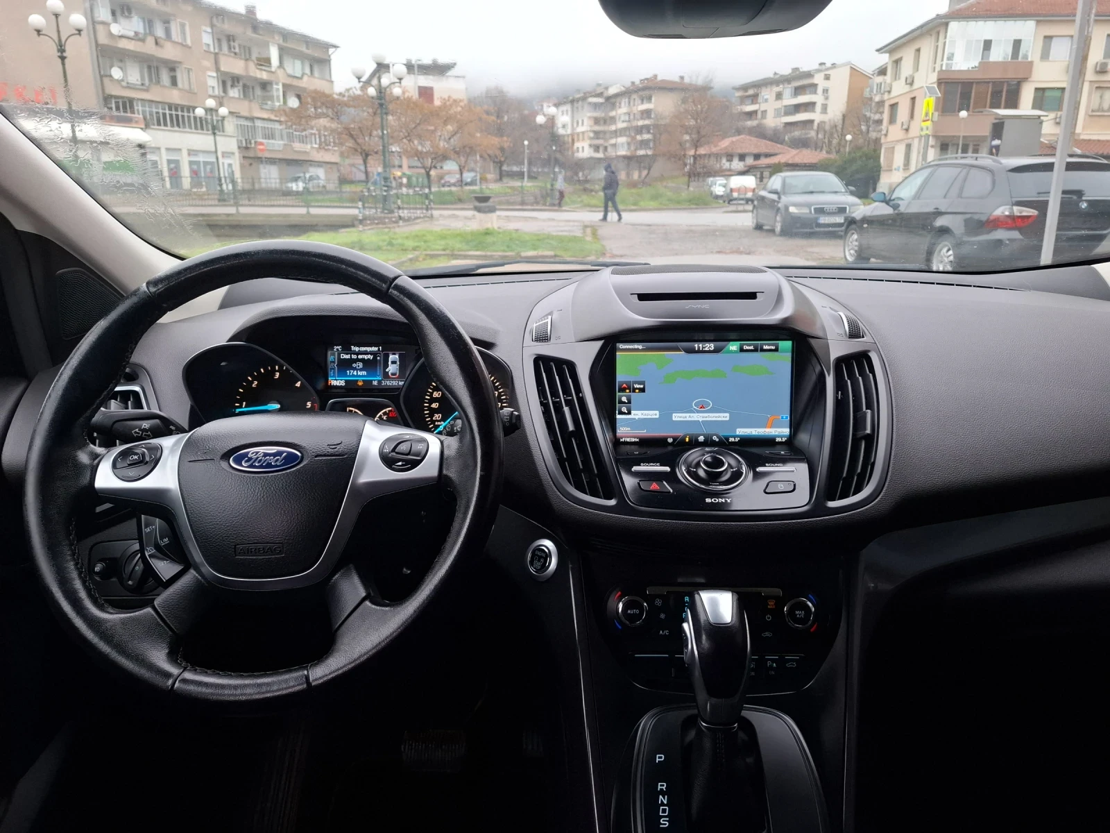 Ford Kuga 4x4 - изображение 9