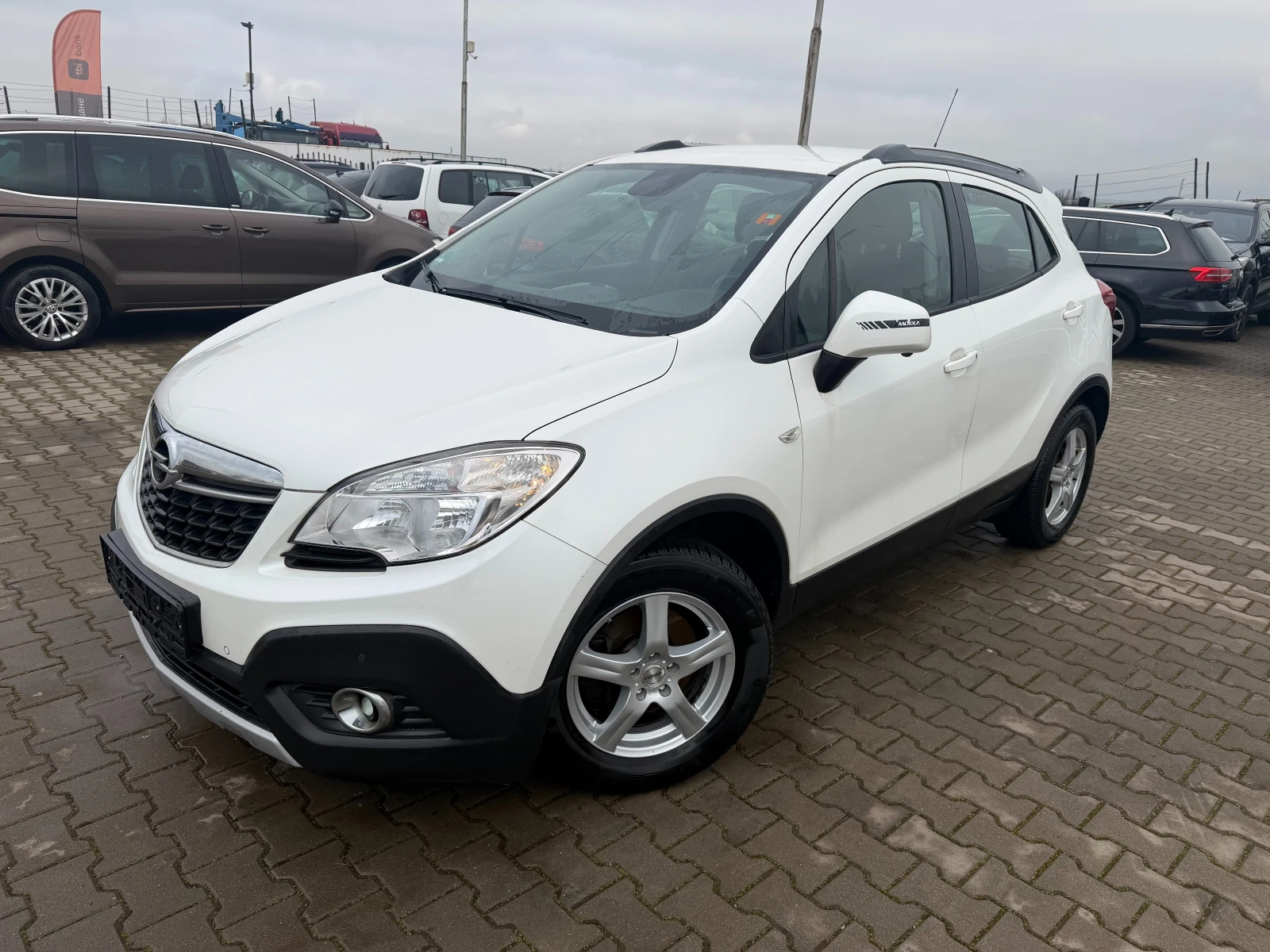 Opel Mokka 1.7CDTI EURO 5 | Mobile.bg � ����������� 1