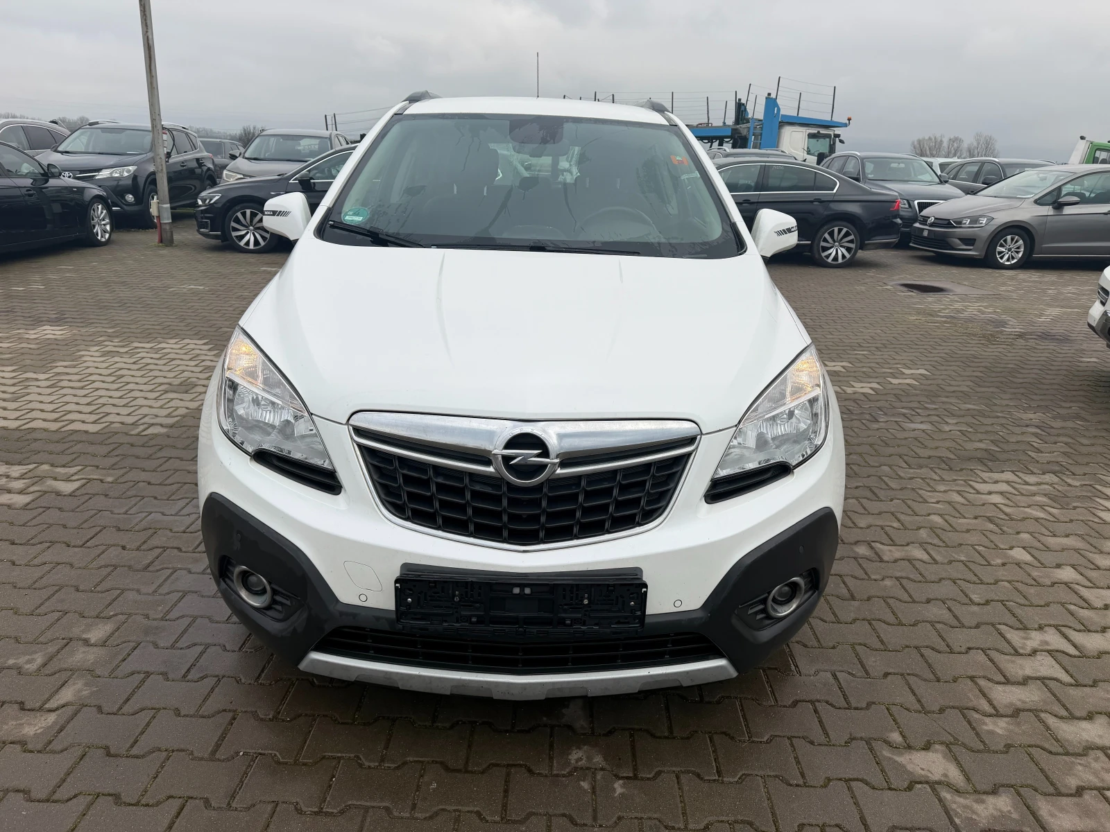 Opel Mokka 1.7CDTI EURO 5 - изображение 3