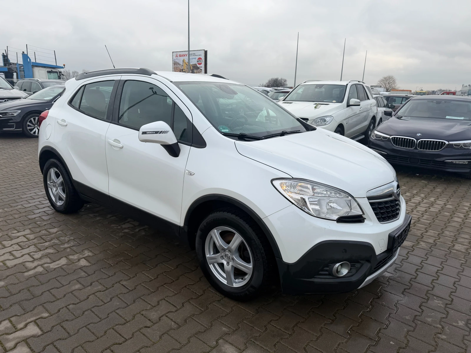 Opel Mokka 1.7CDTI EURO 5 - изображение 4