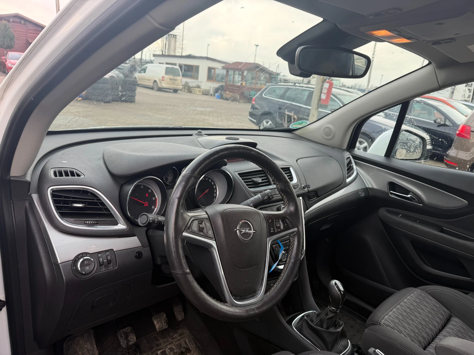Opel Mokka 1.7CDTI EURO 5 | Mobile.bg � ����������� 11