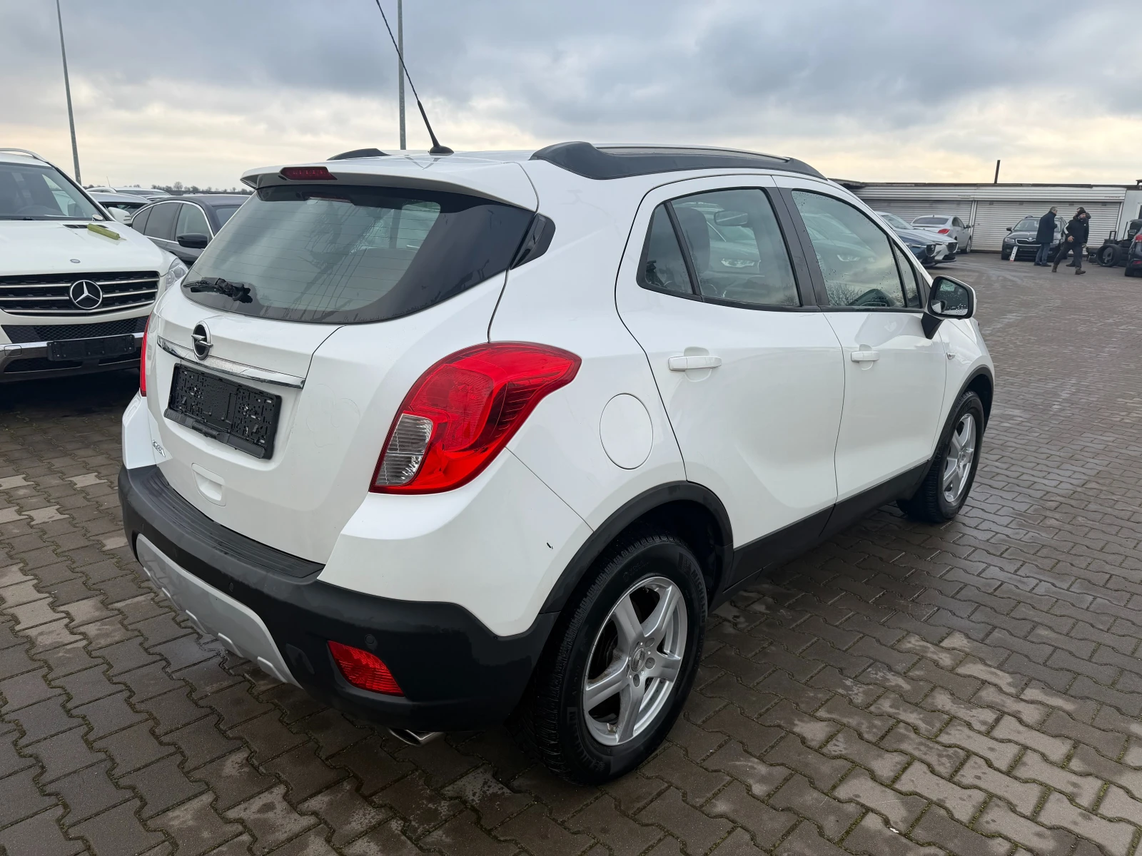 Opel Mokka 1.7CDTI EURO 5 - изображение 6
