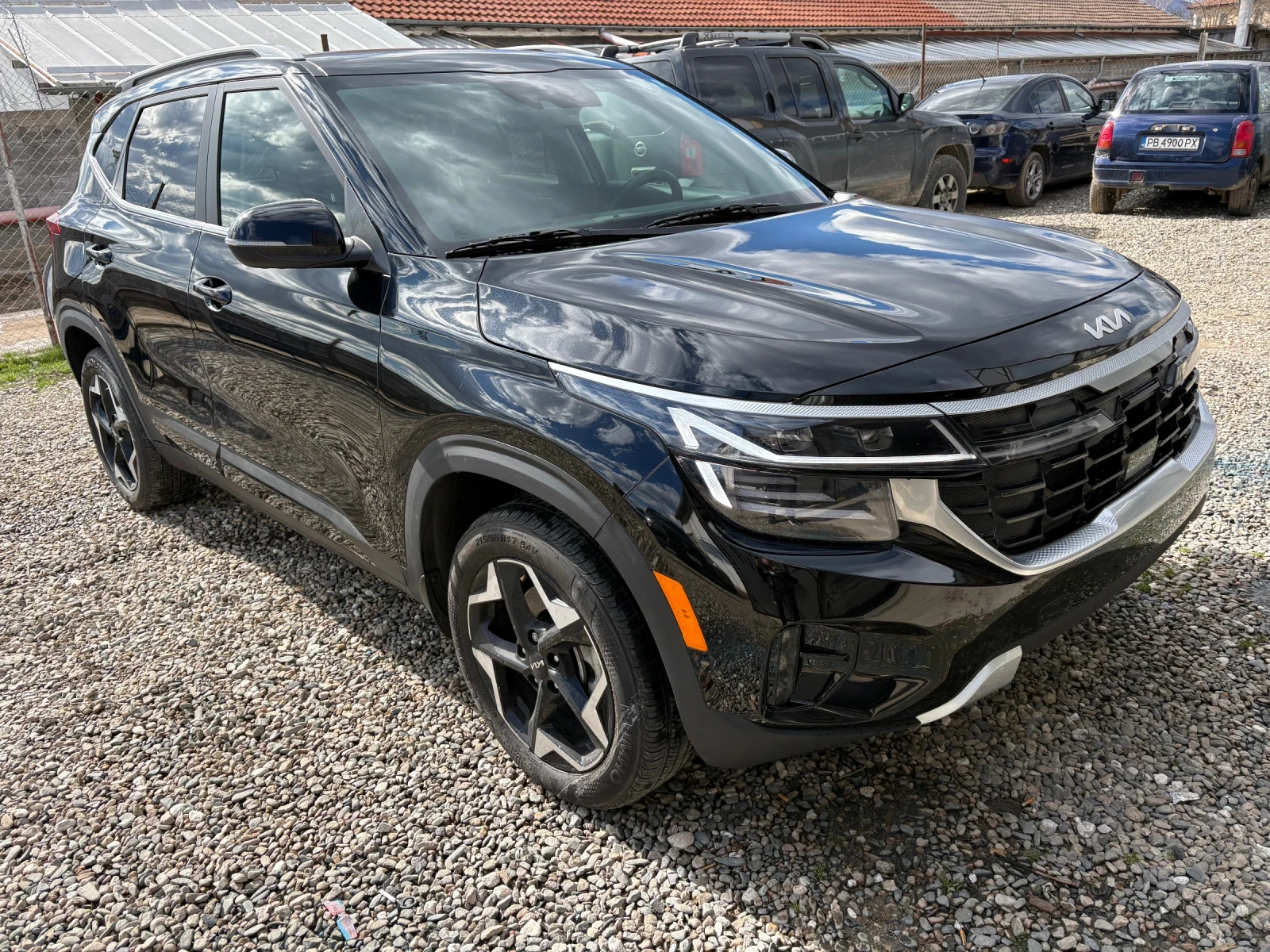 Kia Seltos Premium 4X4 | Mobile.bg � ����������� 1