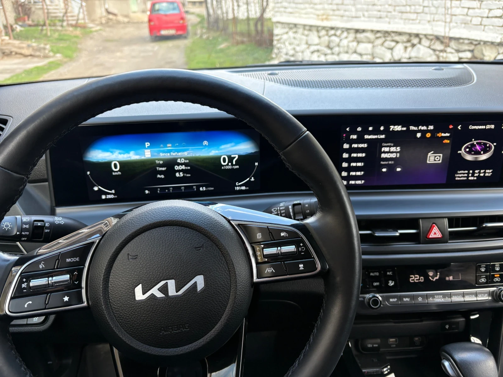 Kia Seltos Premium 4X4 - изображение 9