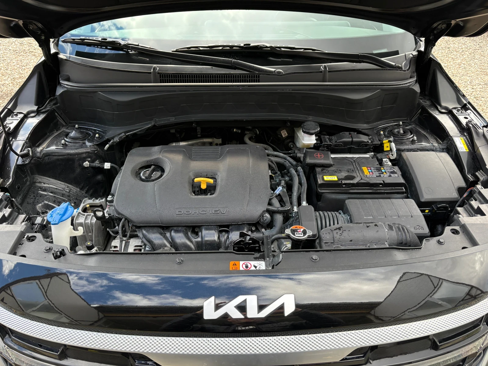 Kia Seltos Premium 4X4 - изображение 8