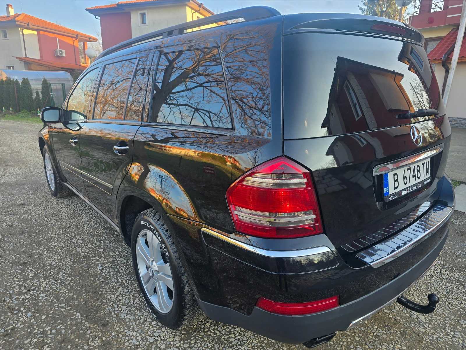 Mercedes-Benz GL 320 CDI-7 ������-4�4-DVD-TV-AVTOMATIK | Mobile.bg � ����������� 4