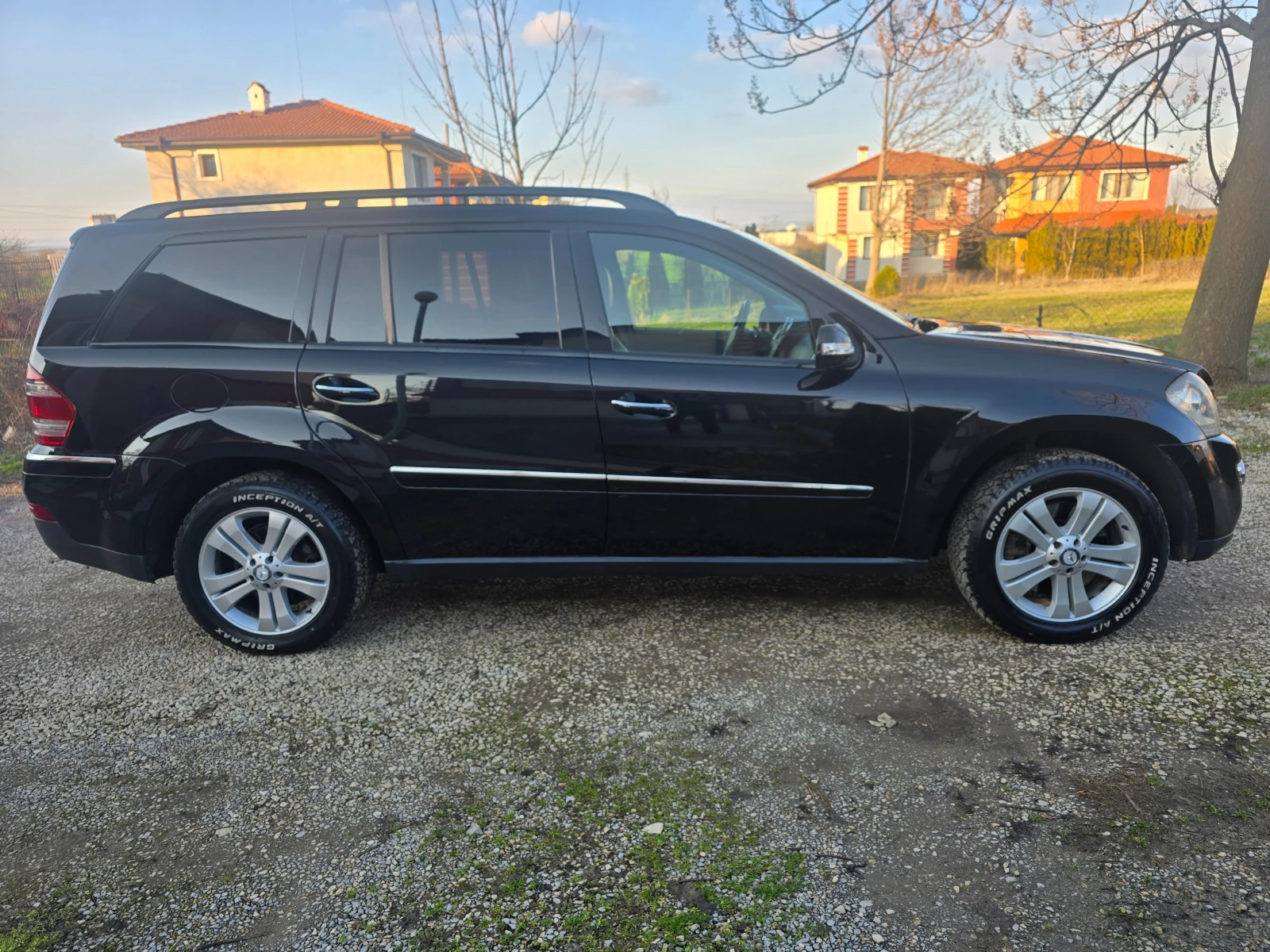 Mercedes-Benz GL 320 CDI-7 ������-4�4-DVD-TV-AVTOMATIK | Mobile.bg � ����������� 7