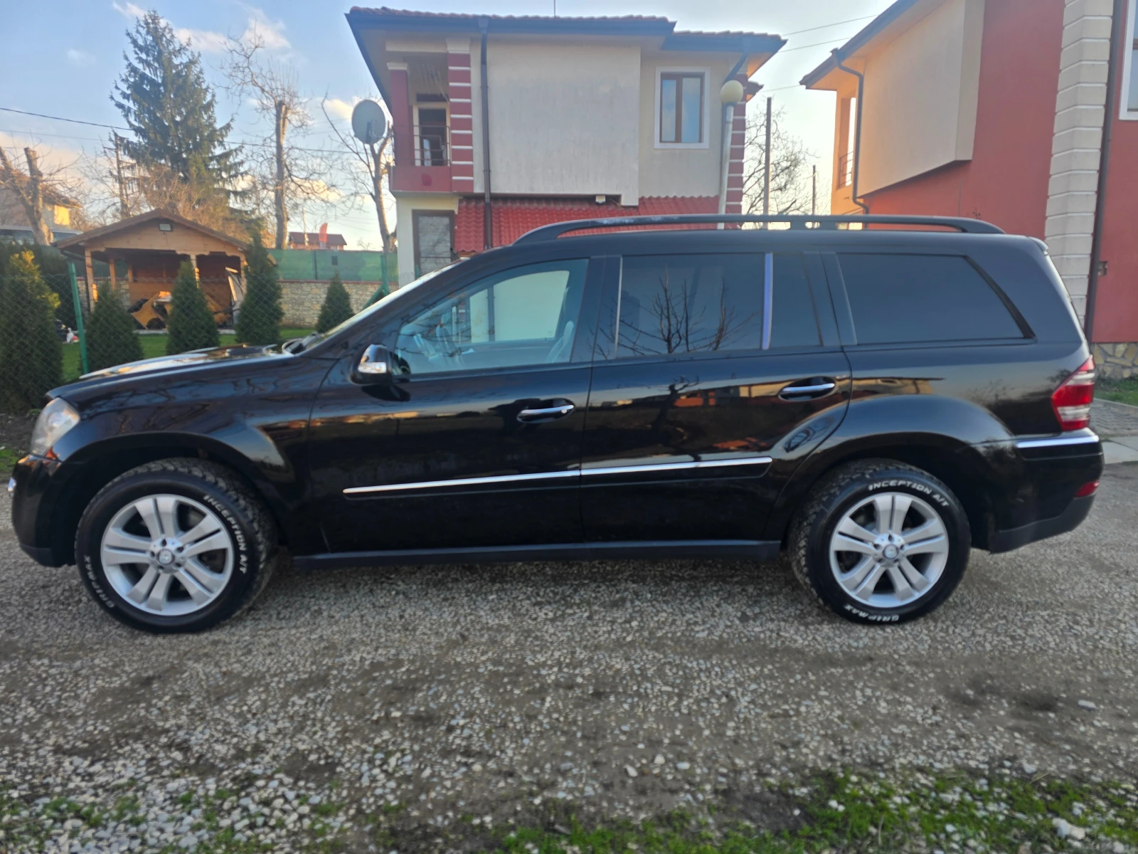 Mercedes-Benz GL 320 CDI-7 ������-4�4-DVD-TV-AVTOMATIK | Mobile.bg � ����������� 3