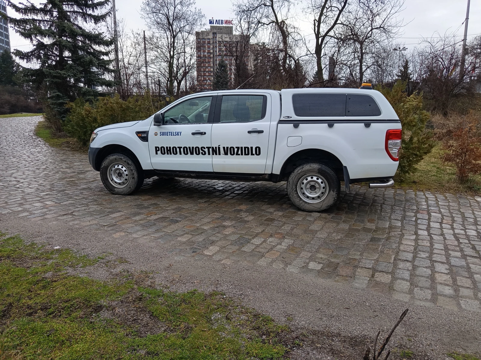 Ford Ranger товарен N1G, снимка 3 - Автомобили и джипове - 53763197