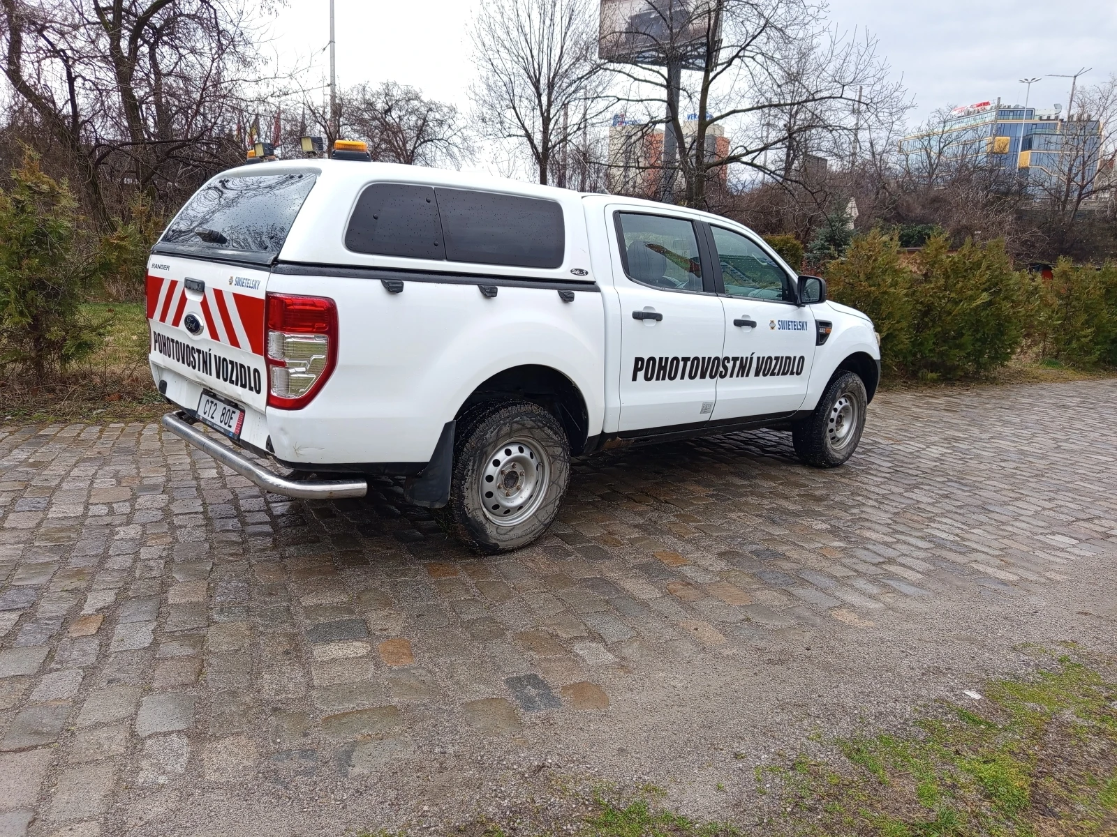 Ford Ranger товарен N1G, снимка 4 - Автомобили и джипове - 53763197