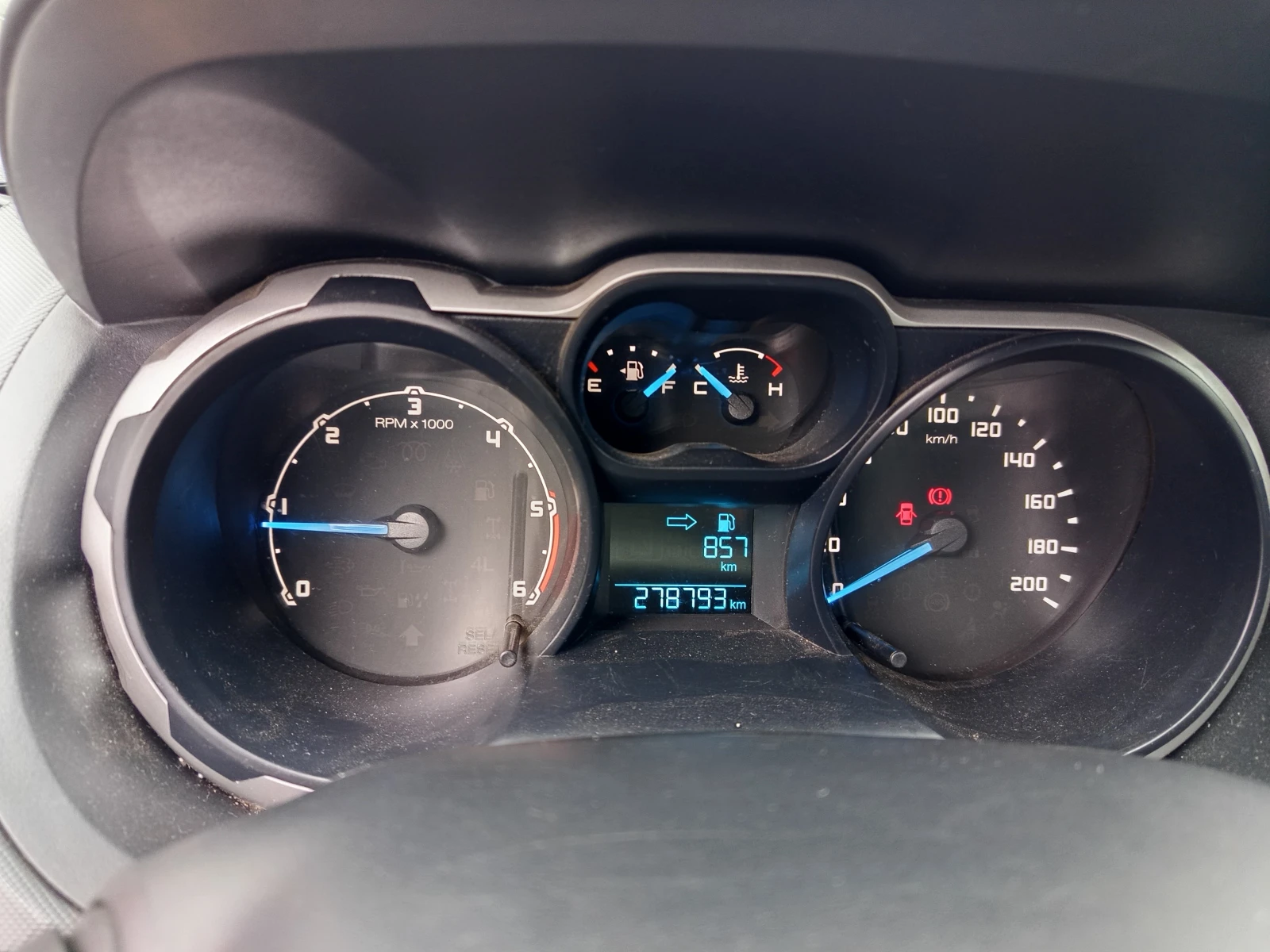 Ford Ranger товарен N1G, снимка 9 - Автомобили и джипове - 53763197