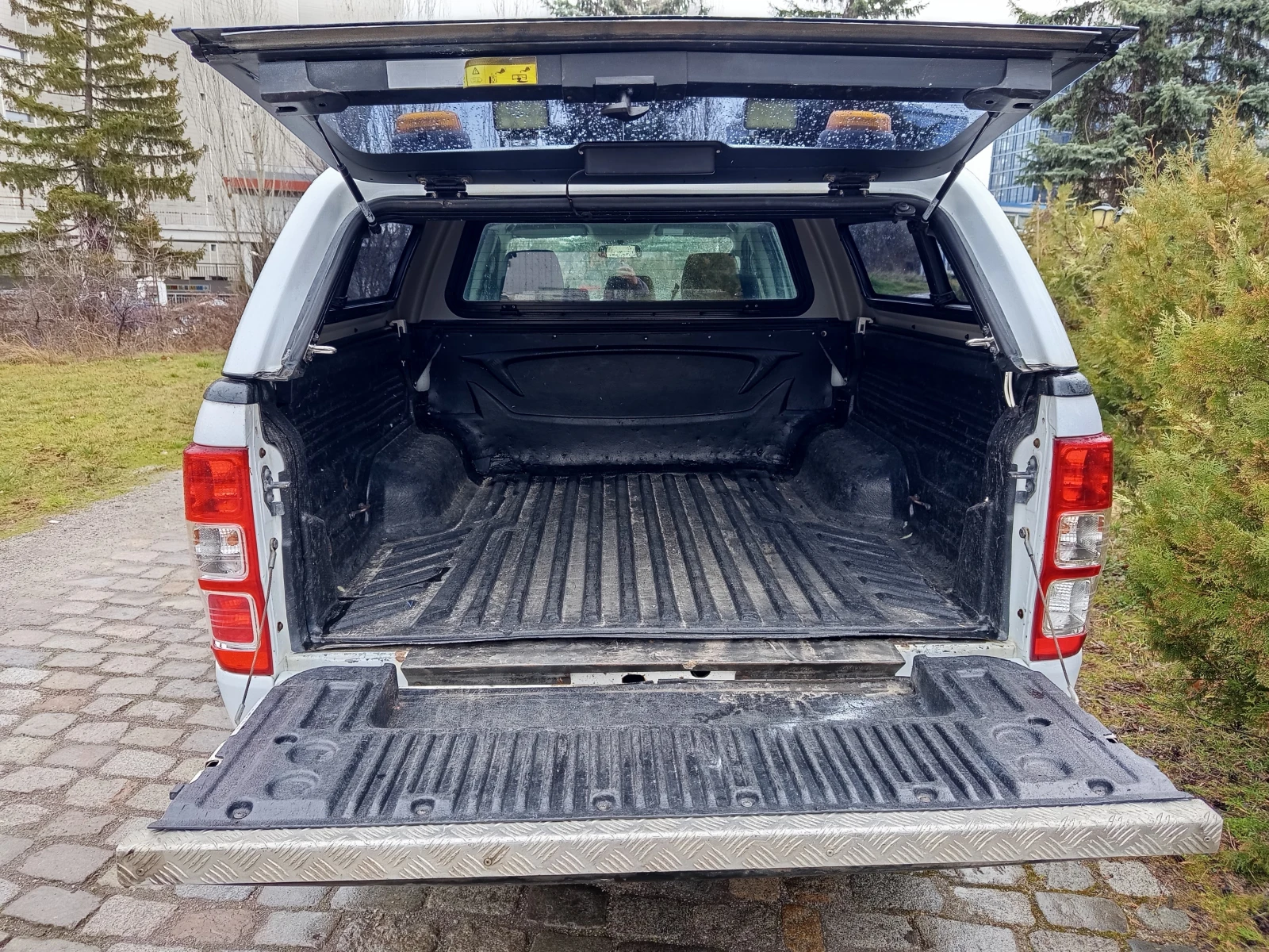 Ford Ranger товарен N1G, снимка 7 - Автомобили и джипове - 53763197