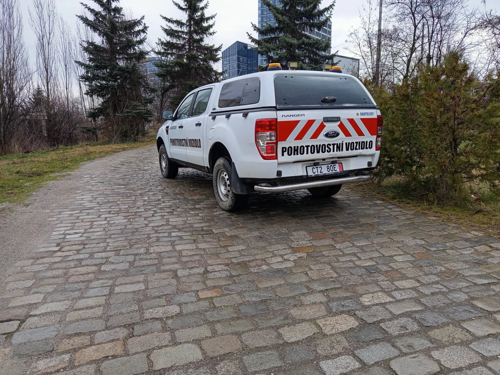 Ford Ranger товарен N1G, снимка 6 - Автомобили и джипове - 53763197