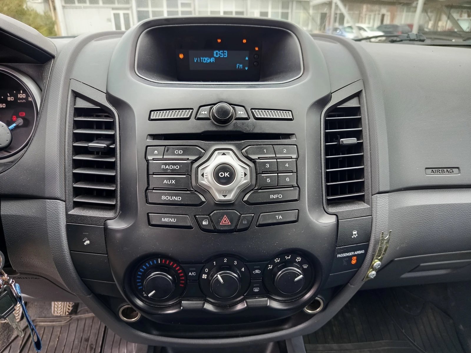 Ford Ranger товарен N1G, снимка 10 - Автомобили и джипове - 53763197